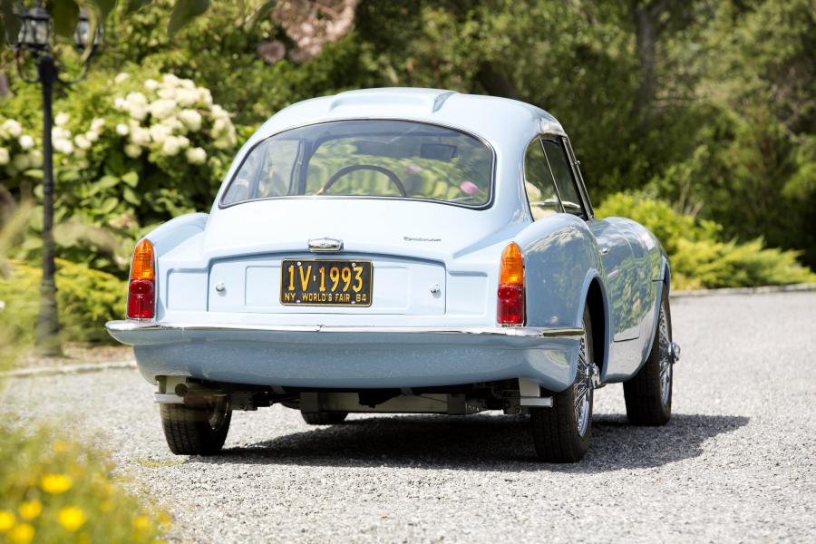  Autocars Sabra Sport Coupe 1961 года  (фото 4 из 16)